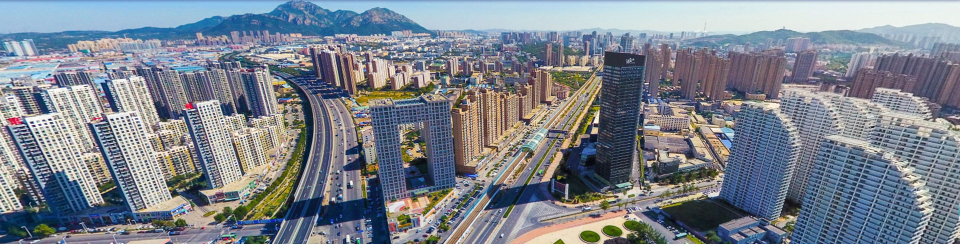 大连开发区全图2