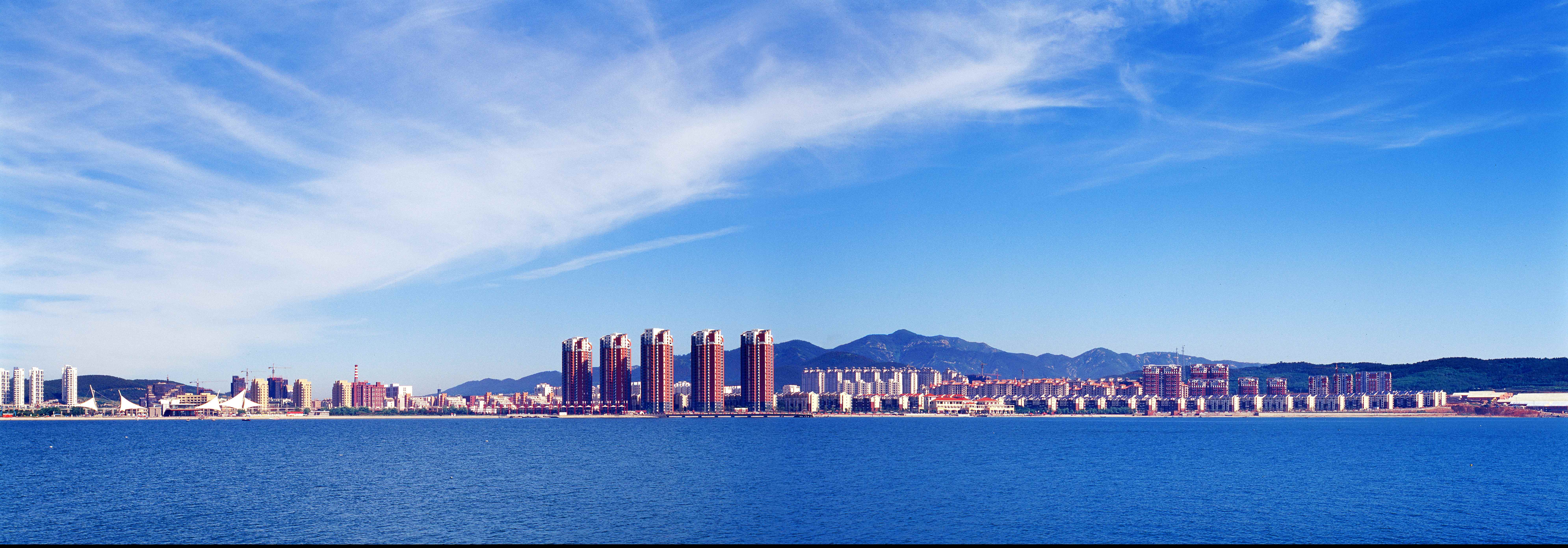 旅顺经济开发区南片住宅区