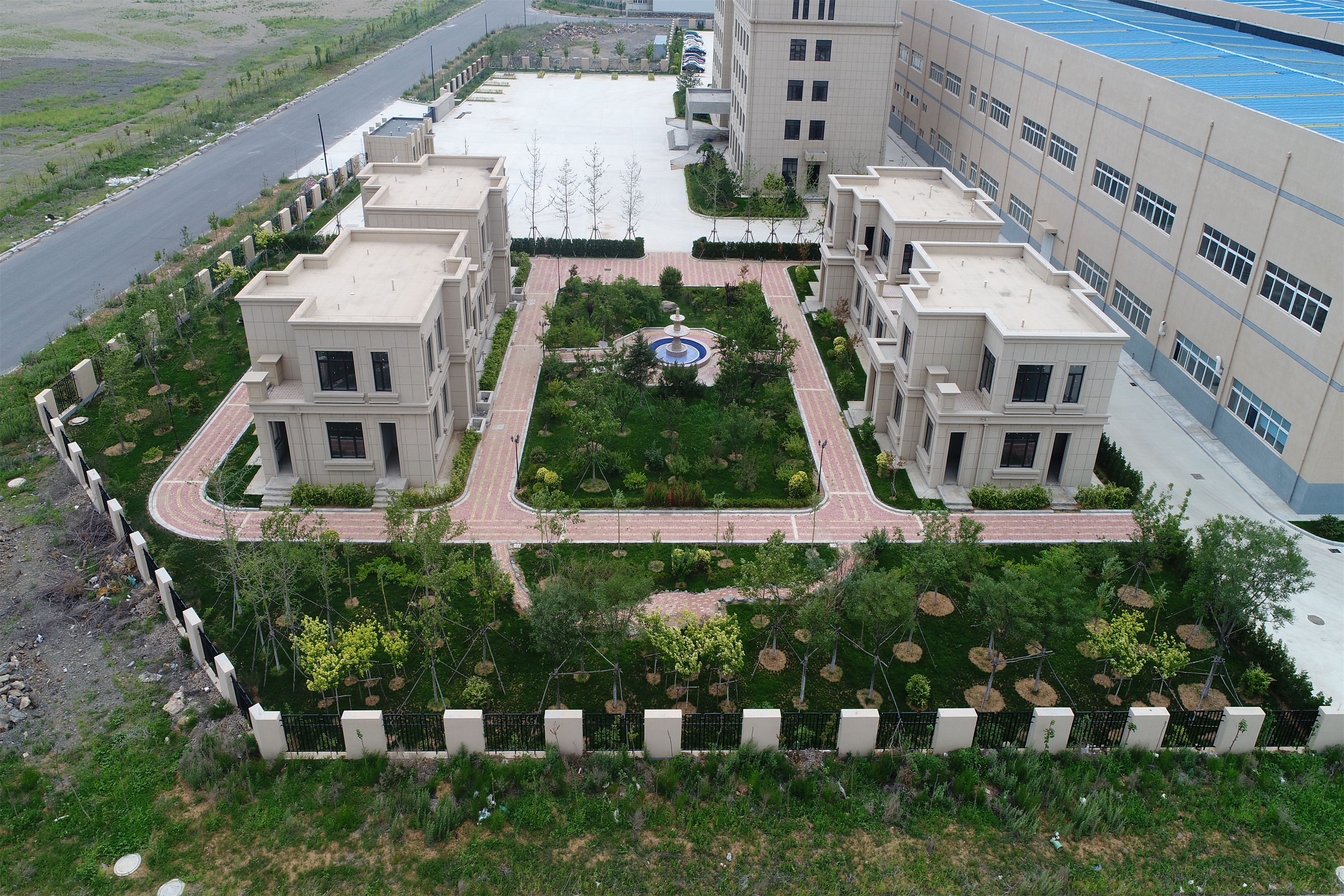 大连金州经济开发区代表企业—大连广泰源环保科技有限公司