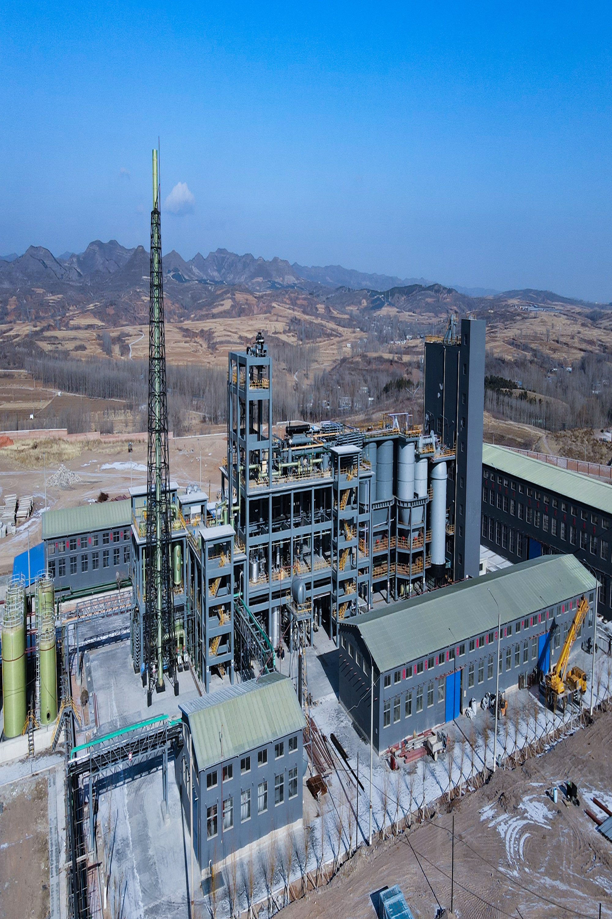 2、朝阳百盛钛业有限公司