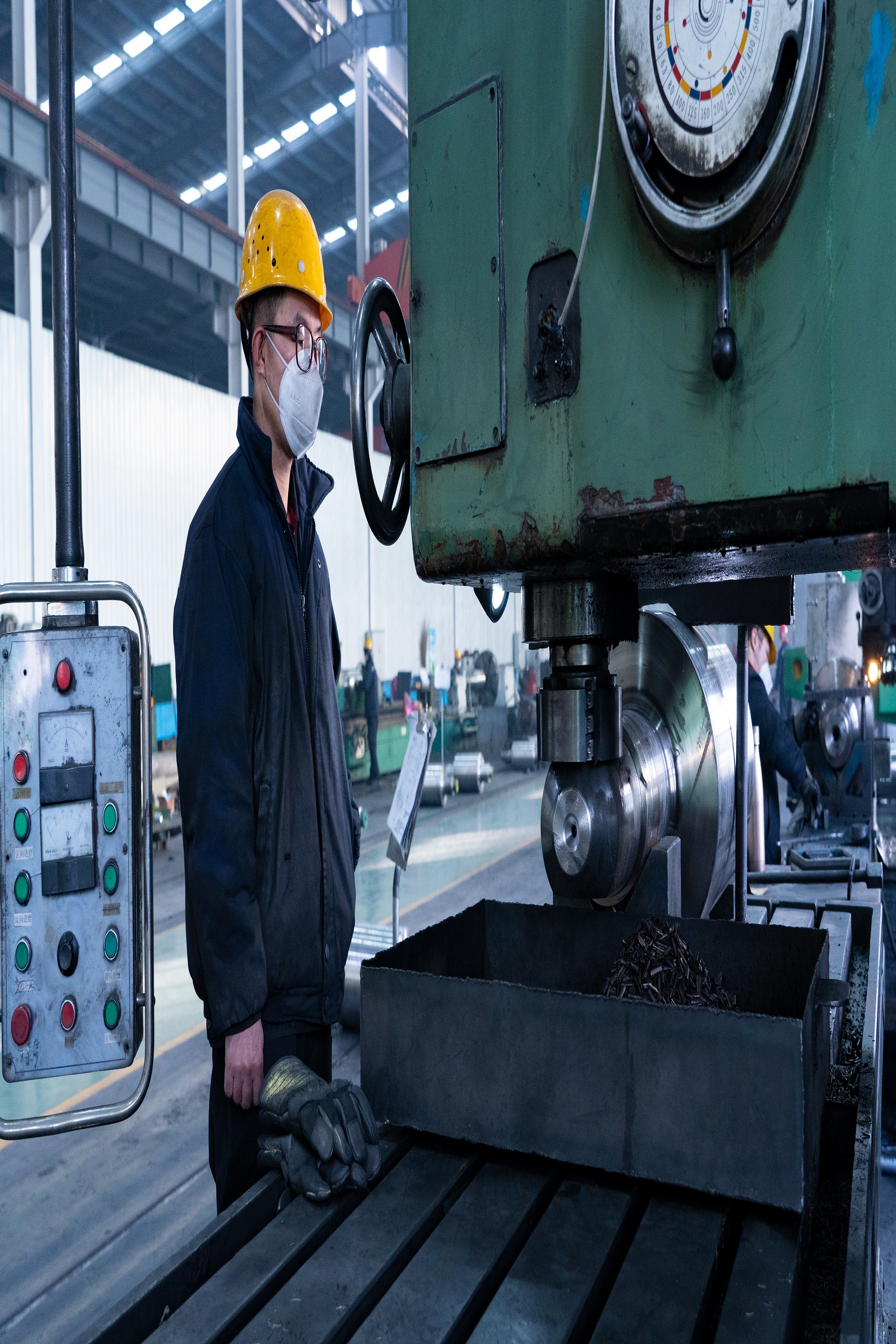 4、亿联盛产品高速钢轧辊