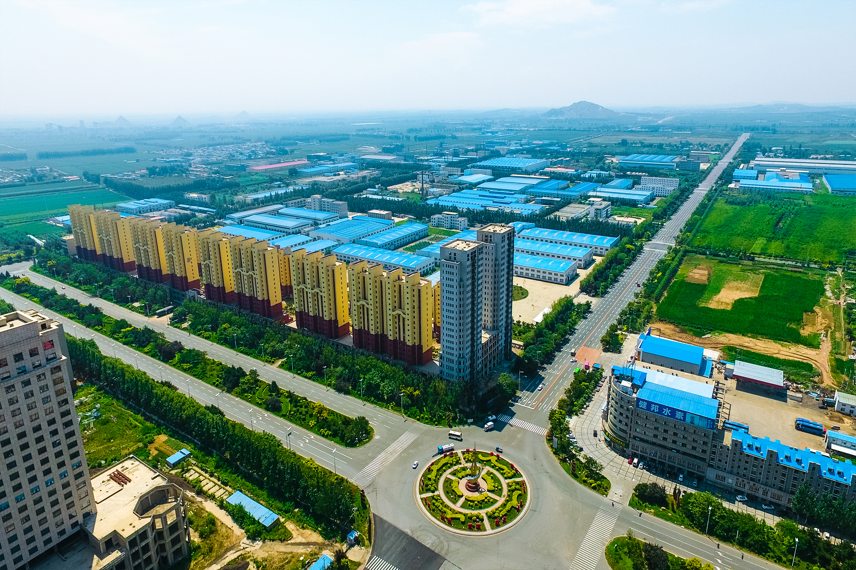 调兵山经济开发区 Diaobingshan Economic Development Zone