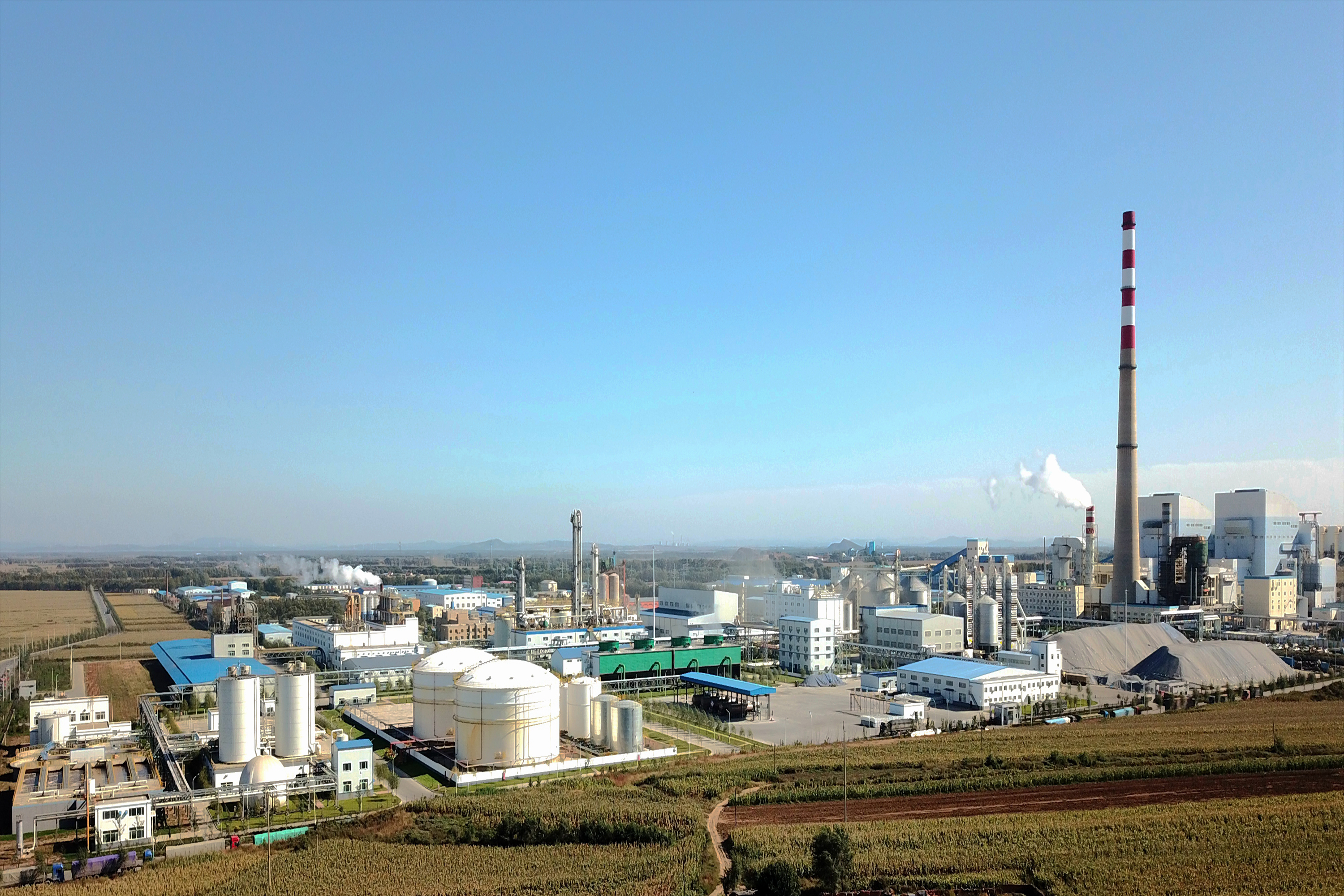 调兵山经济开发区新能源产业园区 New Energy Industrial Park of Diaobingshan Economic Development Zone