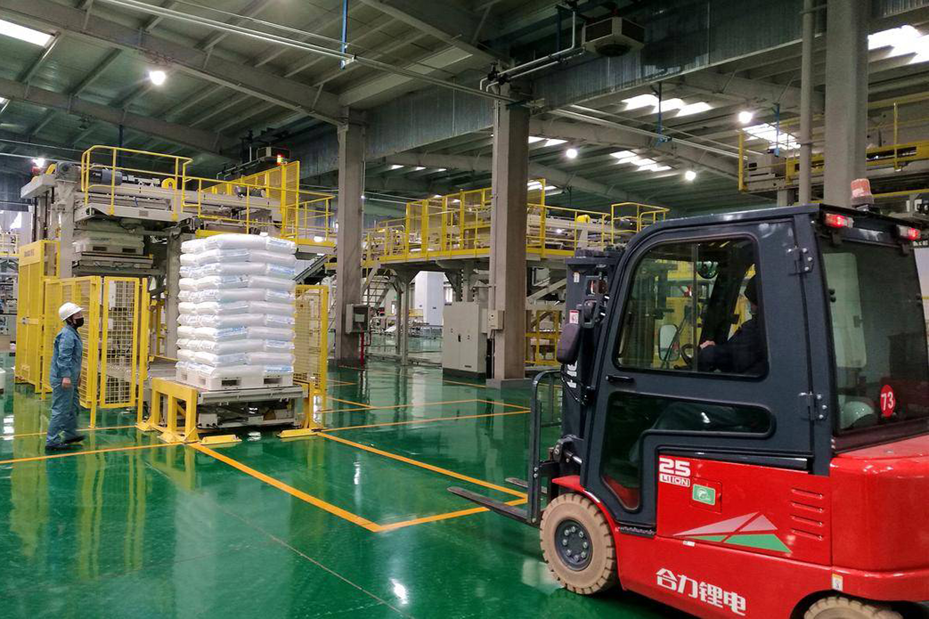 企业产品2-宝来巴赛尔产品-聚丙烯